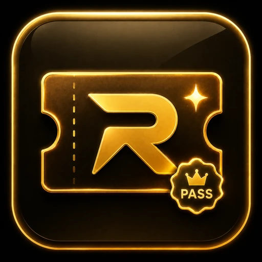Revizo Golden Pass icon