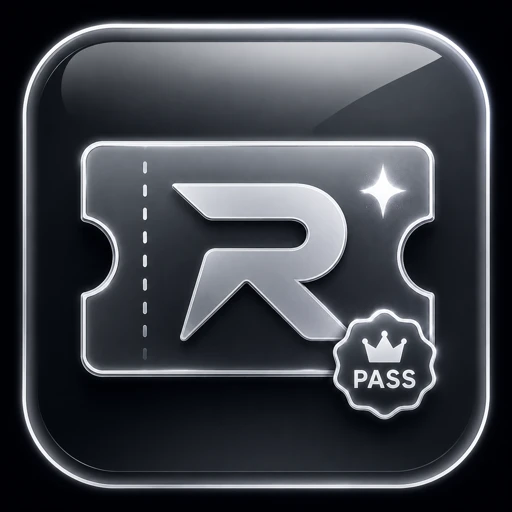 Revizo Silver Pass icon